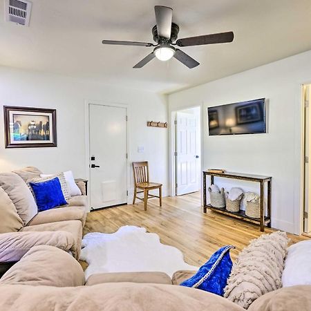 Peaceful Ranch Home With Sierra Nevada Views Woodlake Esterno foto