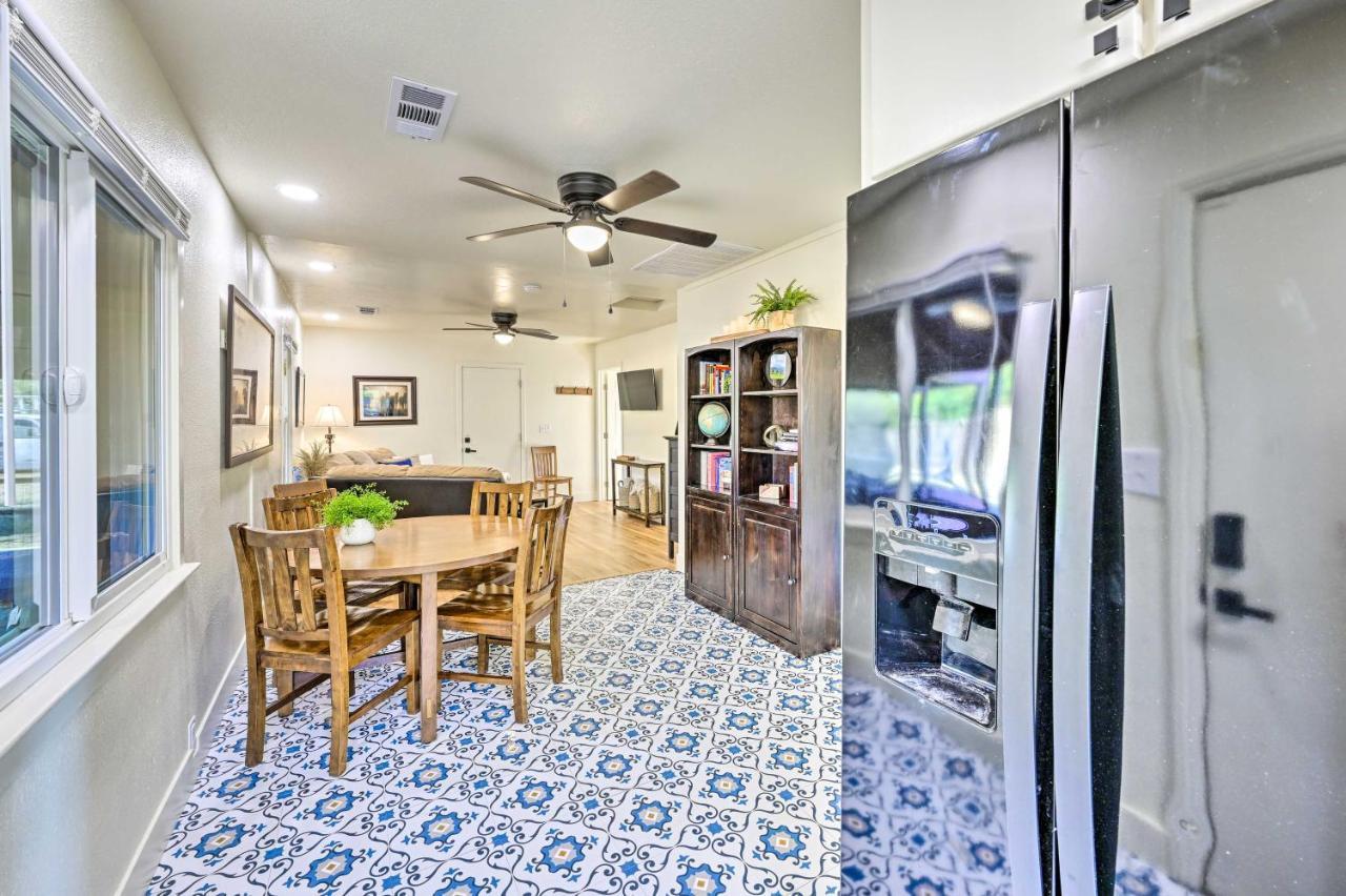 Peaceful Ranch Home With Sierra Nevada Views Woodlake Esterno foto
